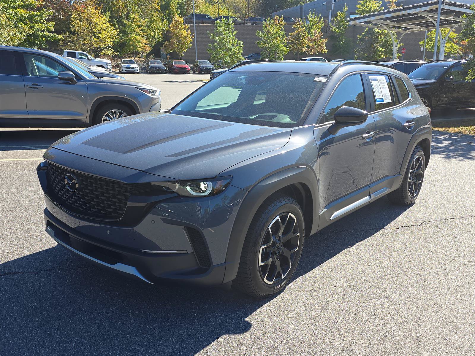Used 2026 MAZDA CX-50 Meridian Edition w/ Weather Package AWD/4WD image 7
