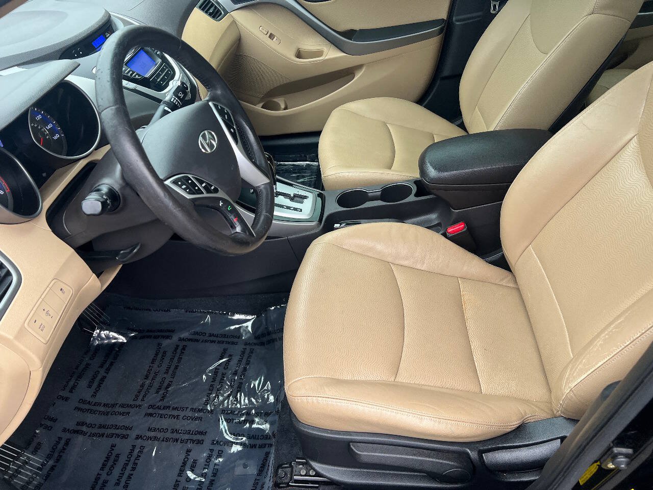 Used 2012 Hyundai Elantra Limited FWD image 19
