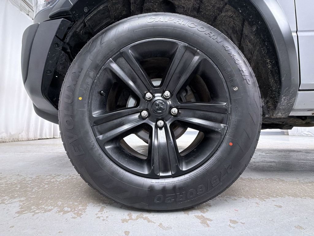 Used 2022 RAM 1500 Classic Warlock w/ Electronics Group image 14