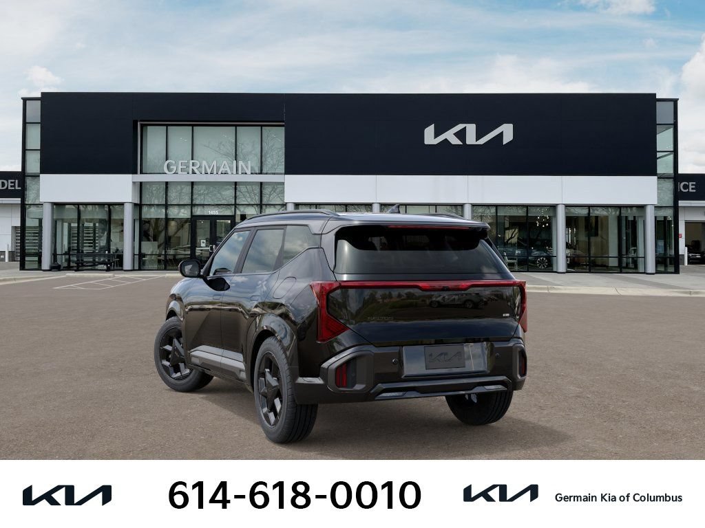 New 2027 Kia Seltos X-Line S AWD/4WD image 7