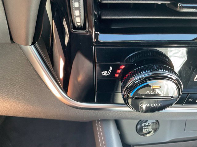 New 2026 Nissan Rogue Platinum AWD/4WD image 23