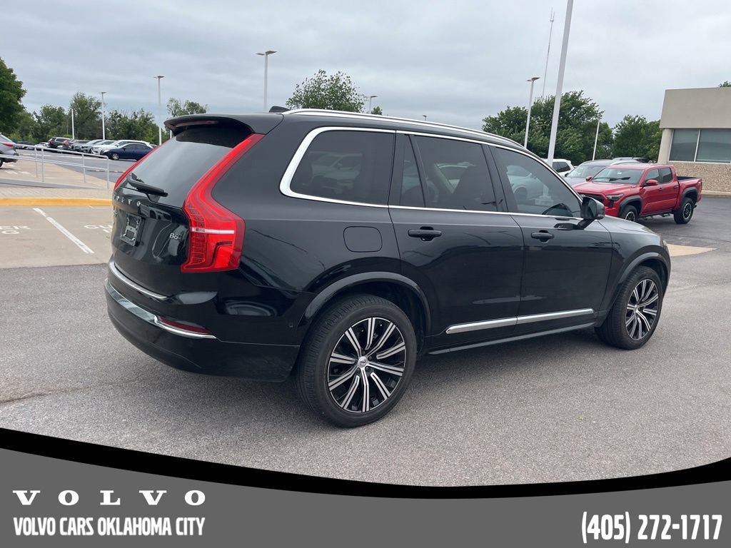 Used 2023 Volvo XC90 B6 Plus w/ Protection Package Premier AWD/4WD image 5