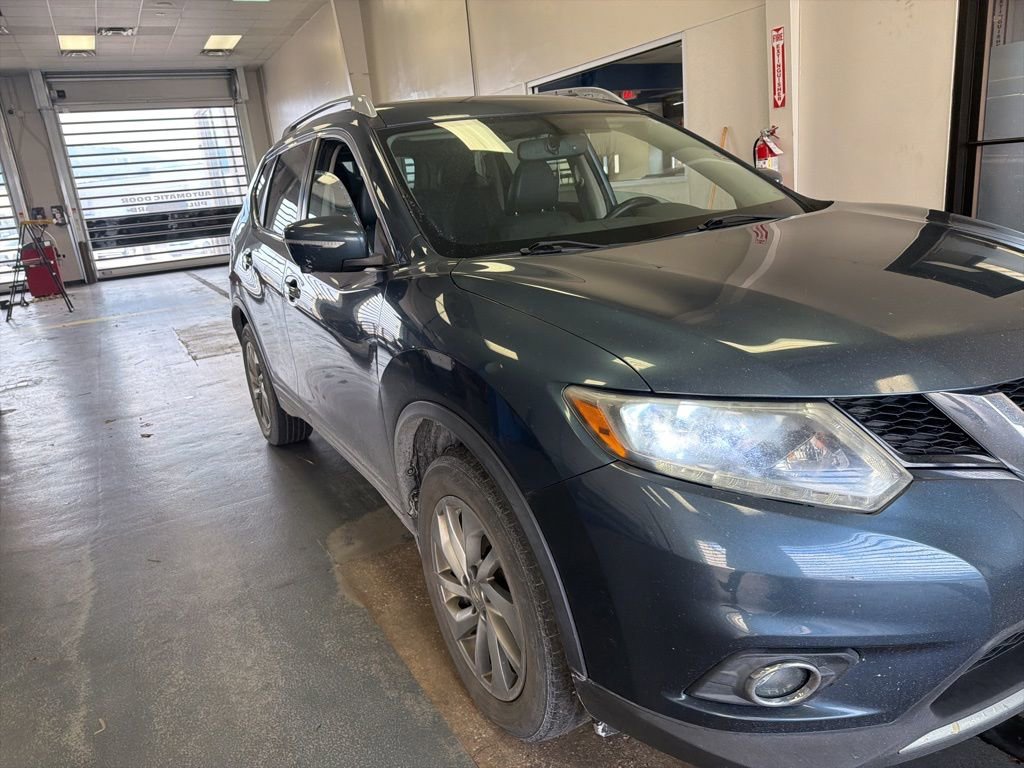 Used 2014 Nissan Rogue SL