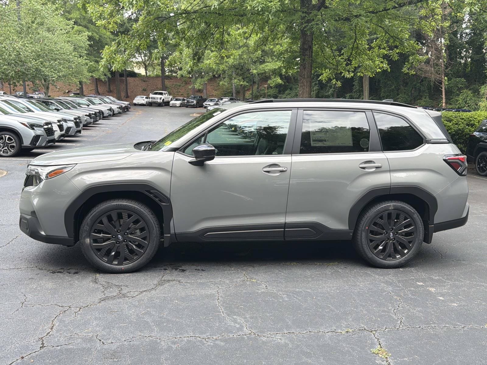 New 2026 Subaru Forester Sport AWD/4WD image 4
