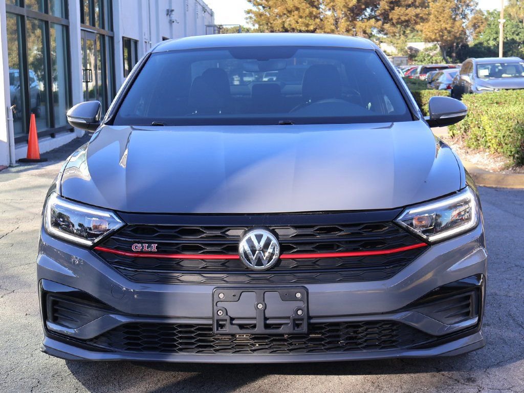 Used 2019 Volkswagen Jetta GLI image 9