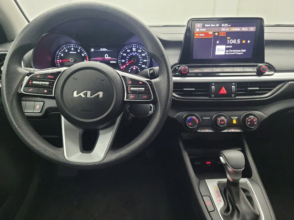 Used 2023 Kia Forte LXS image 22