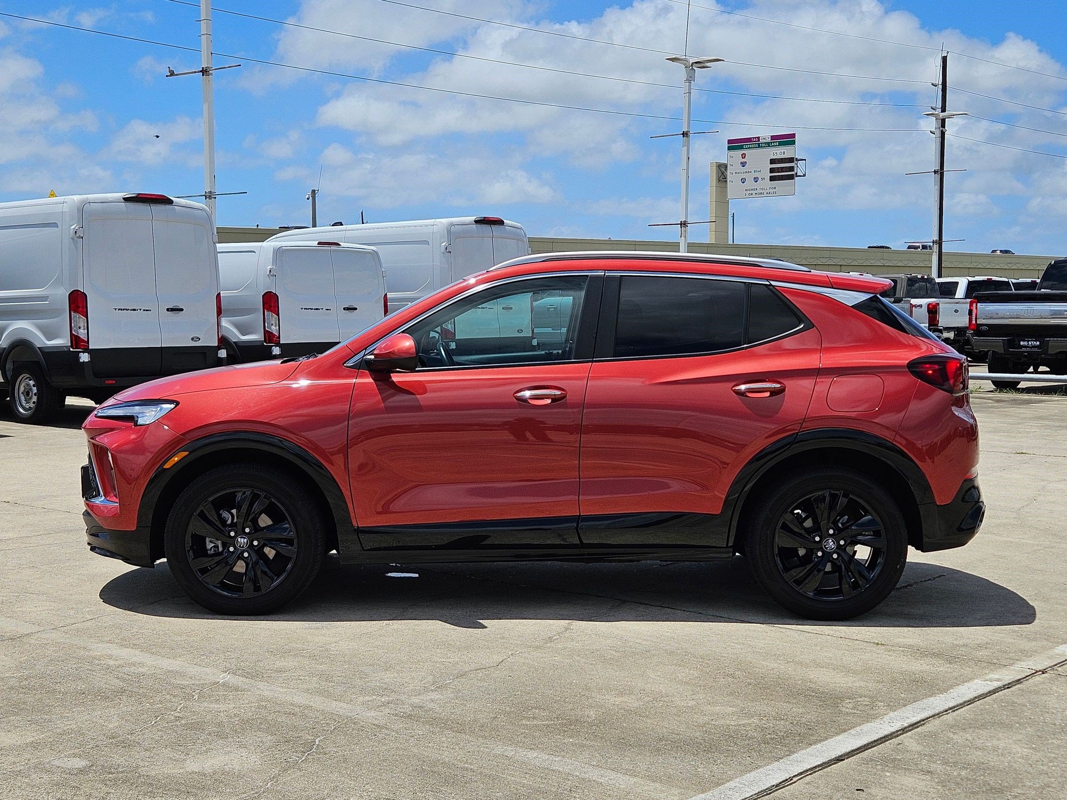 Used 2024 Buick Encore GX Sport Touring FWD image 9