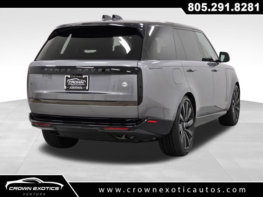 Used 2024 Land Rover Range Rover SV AWD/4WD image 7