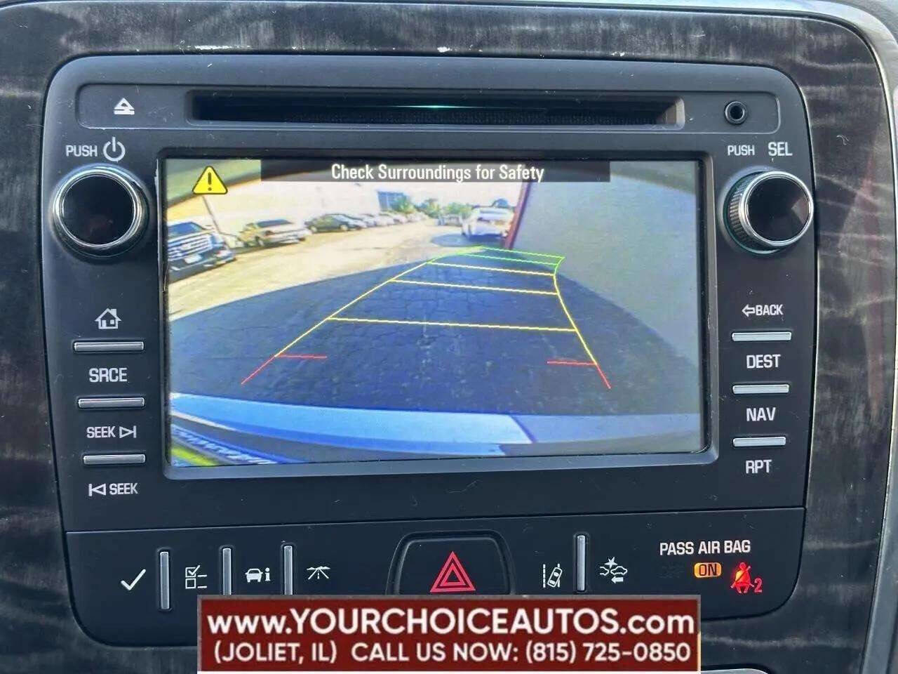 Used 2014 Buick Enclave Premium w/ Trailering Provision Package image 42