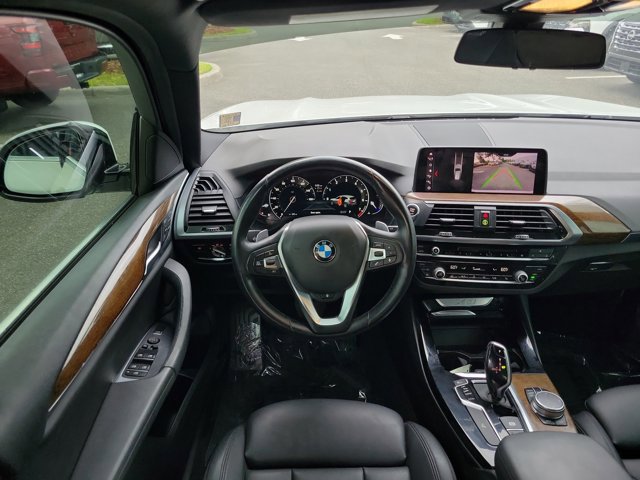 Used 2019 BMW X3 sDrive30i w/ Convenience Package RWD image 12