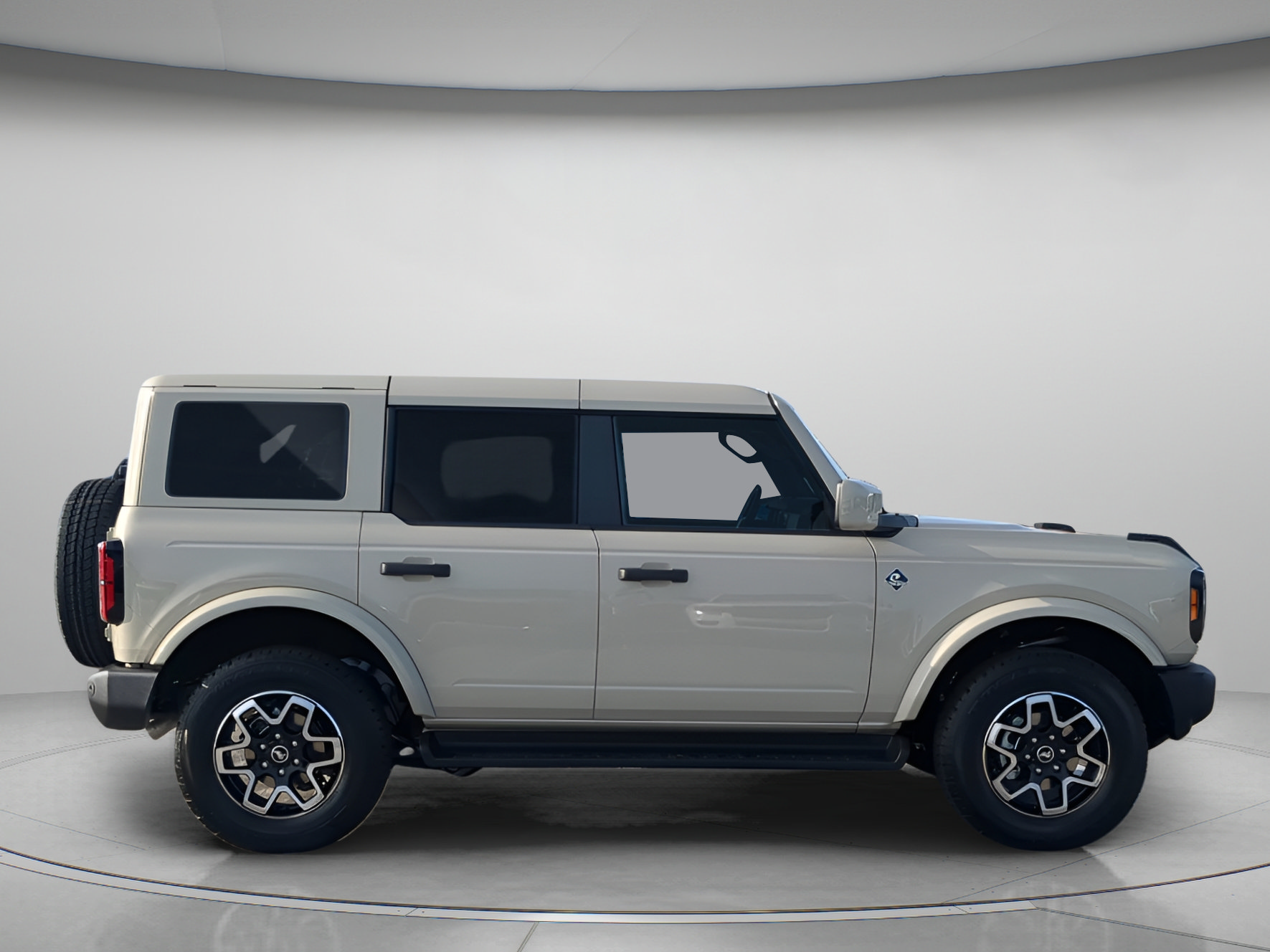 New 2026 Ford Bronco Outer Banks AWD/4WD image 42