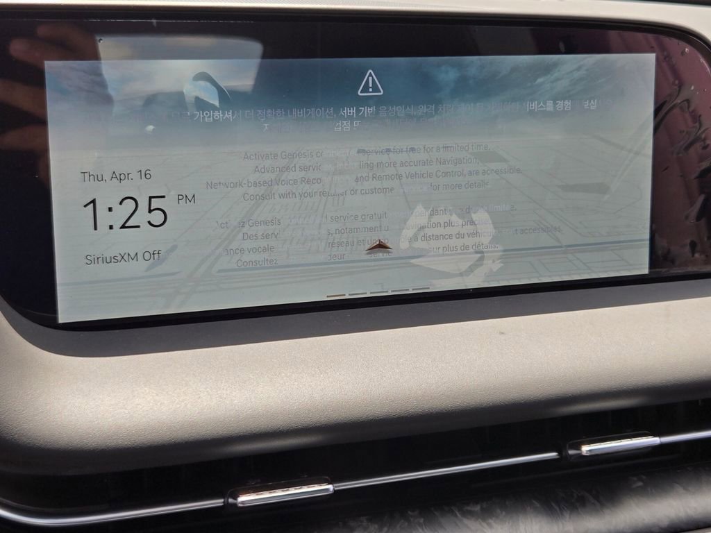 New 2026 Genesis G90 3.5T AWD/4WD image 11