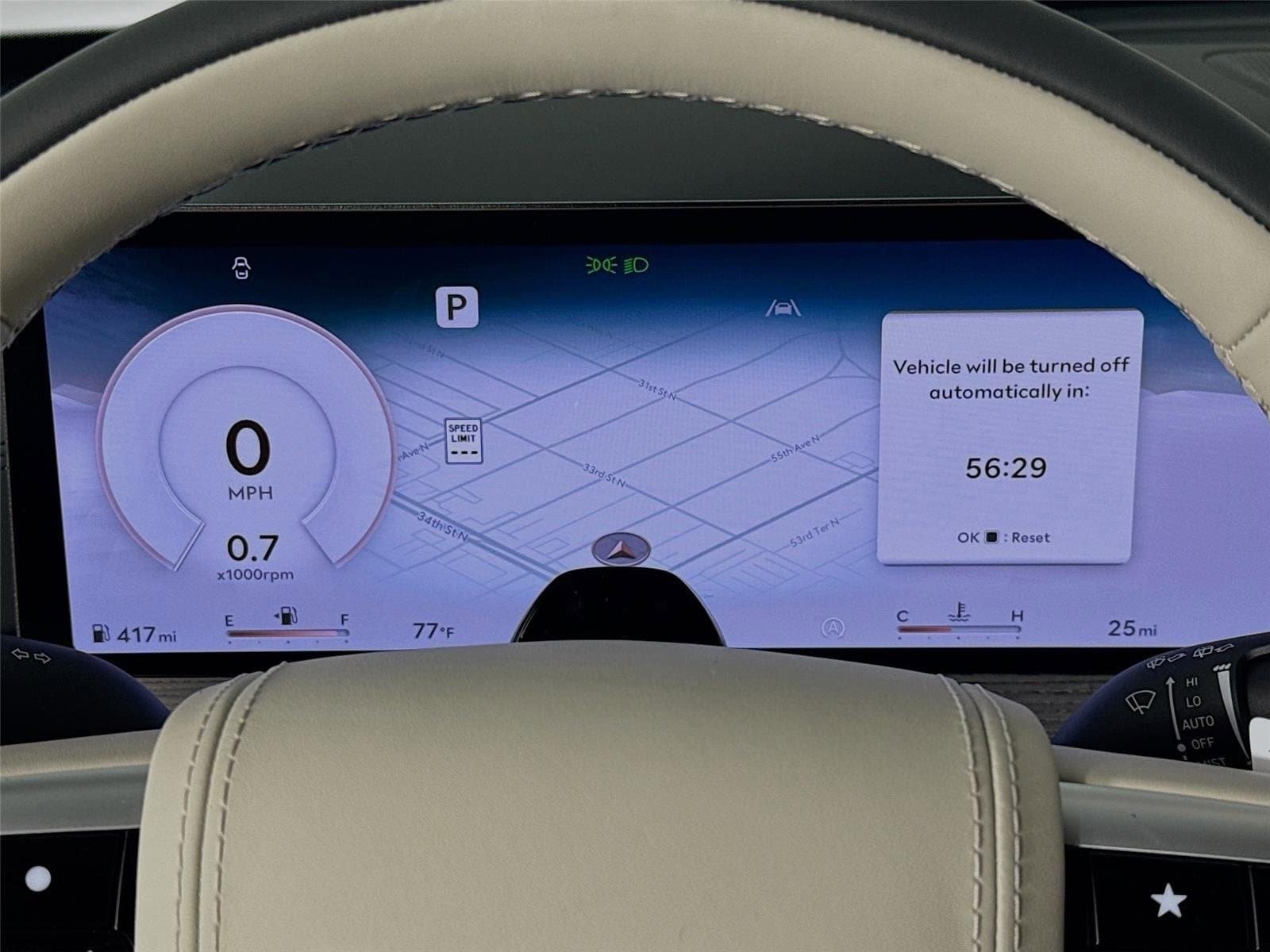 New 2026 Genesis GV80 3.5T Prestige AWD/4WD image 13