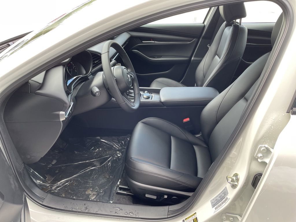 New 2026 MAZDA MAZDA3 2.5 S Sedan w/ Preferred Pkg FWD image 11