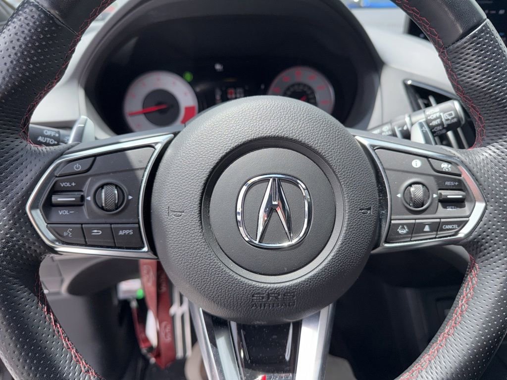 Used 2024 Acura RDX A-Spec AWD/4WD image 6