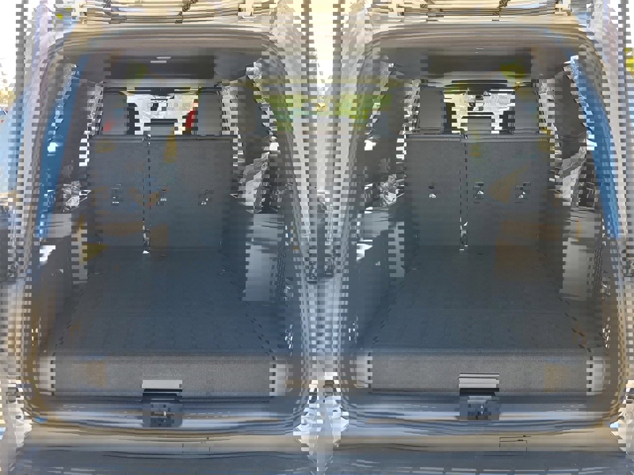 New 2026 Toyota 4Runner TRD Off-Road Premium image 8