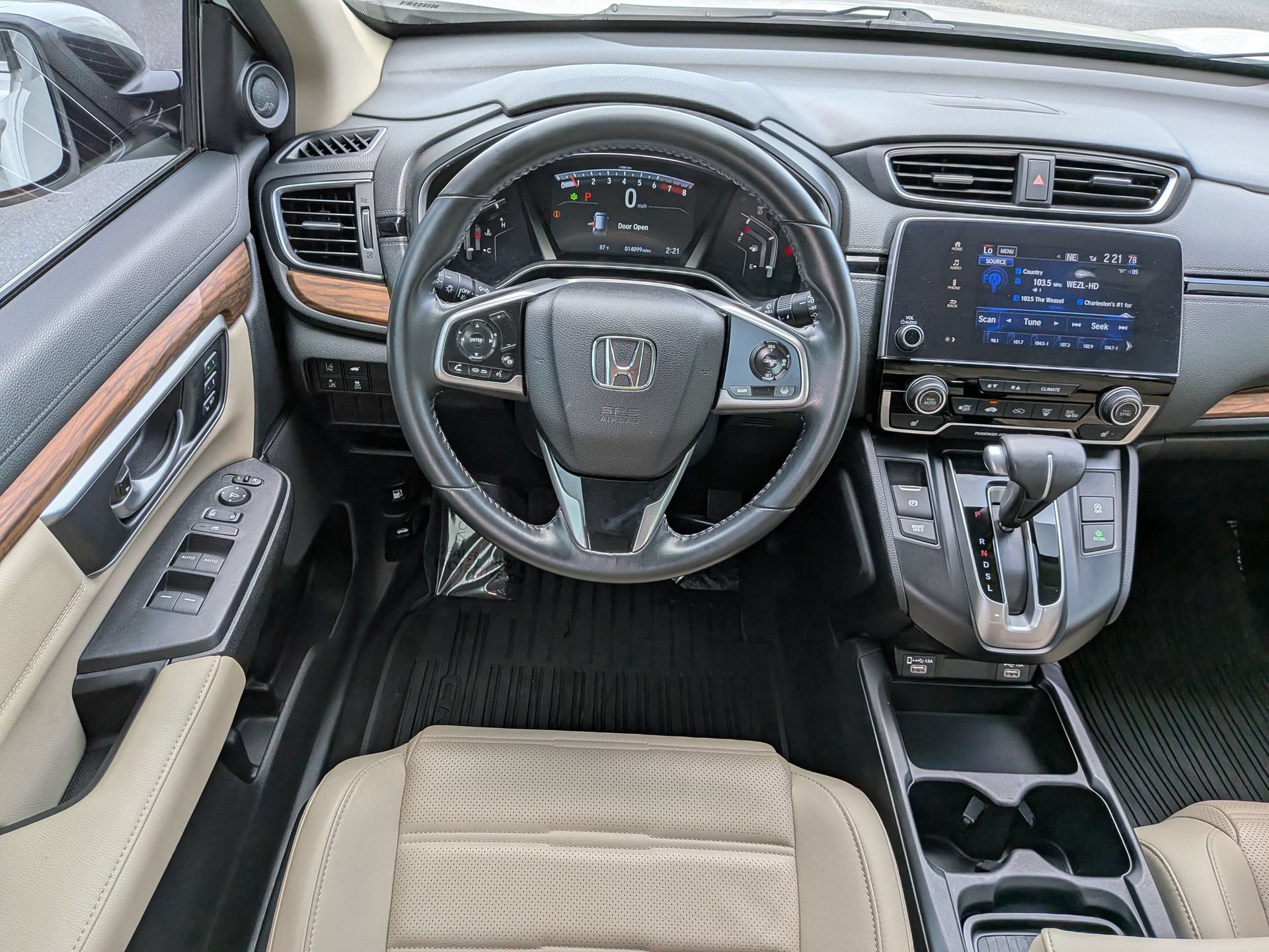 Used 2022 Honda CR-V EX-L image 19