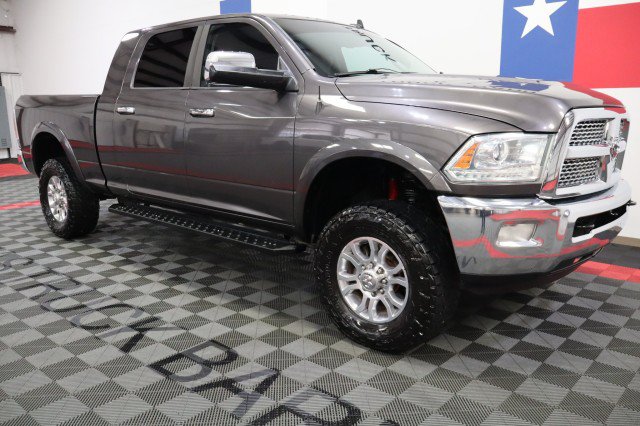 Used 2014 RAM 2500 Laramie w/ Convenience Group AWD/4WD image 16