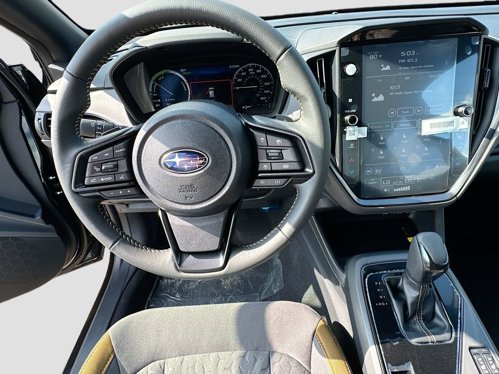 New 2026 Subaru Crosstrek 2.5i Sport AWD/4WD image 11