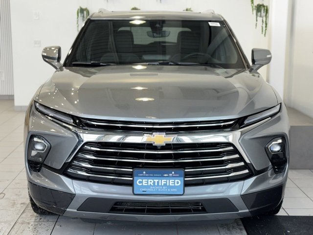 Certified 2024 Chevrolet Blazer Premier w/ Driver Confidence II Package image 38