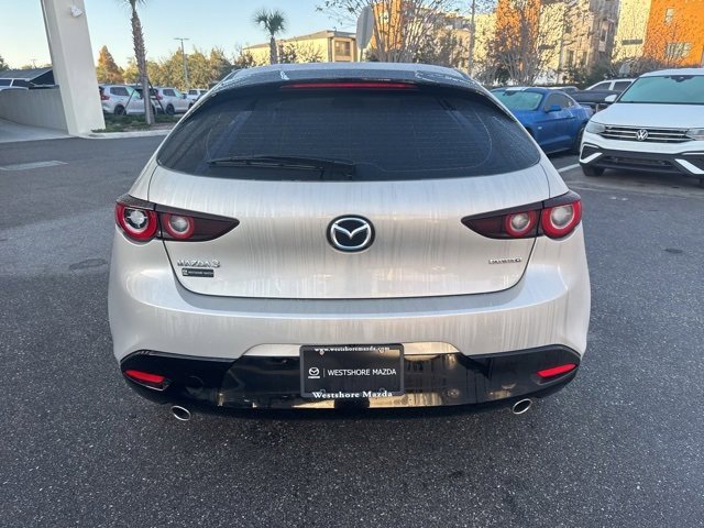 Used 2024 MAZDA MAZDA3 s image 4