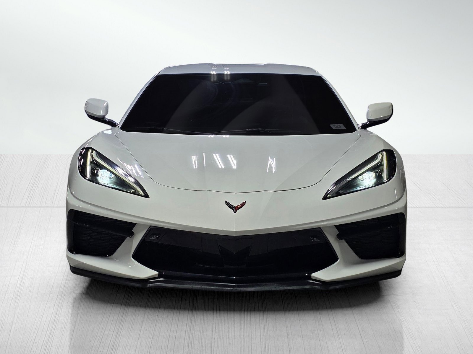 Used 2024 Chevrolet Corvette Stingray Preferred Cpe w/ Z51 Performance Package image 2