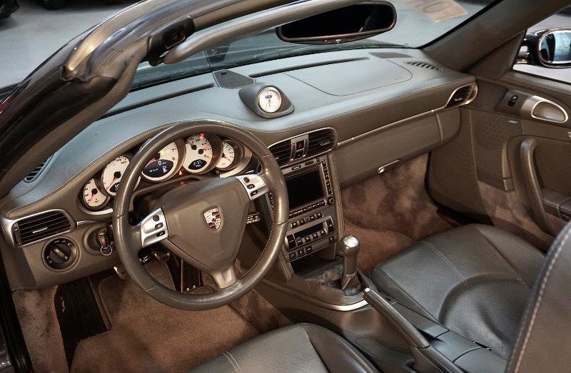 Used 2007 Porsche 911 Cabriolet image 47