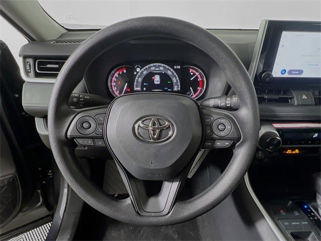 New 2025 Toyota RAV4 XLE image 15