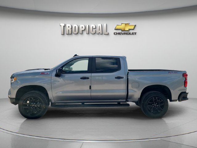 New 2026 Chevrolet Silverado 1500 LT Trail Boss w/ LT Trail Boss Premium Package AWD/4WD image 2
