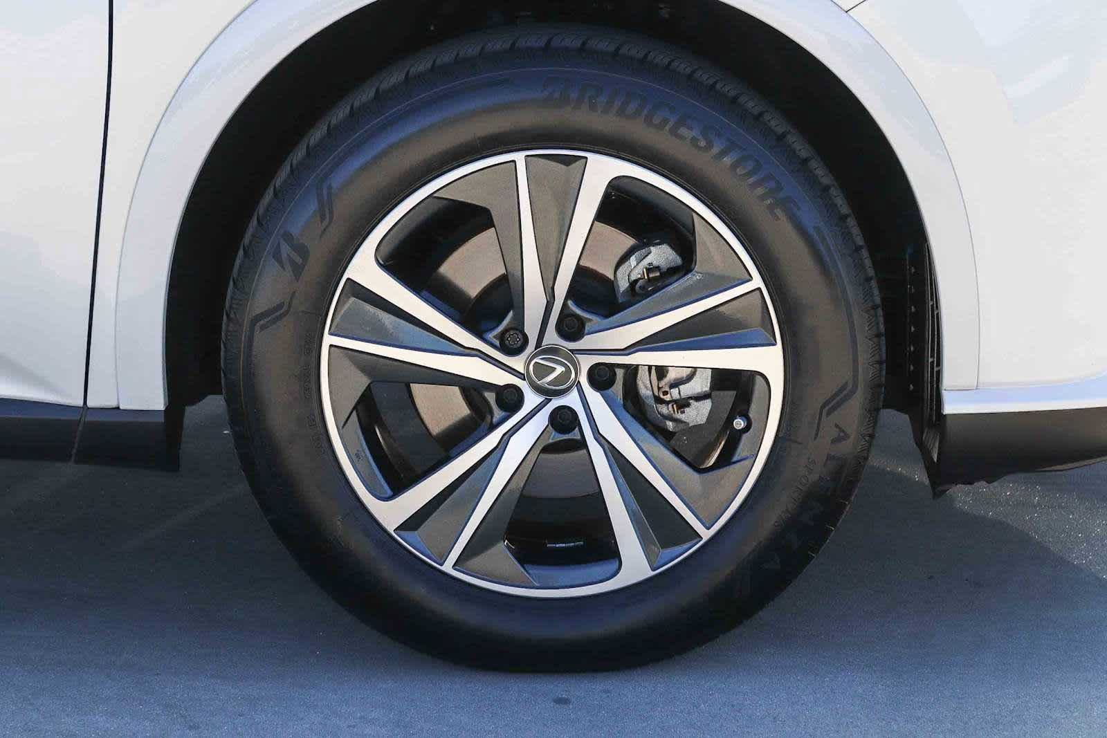 Certified 2024 Lexus RX 350 Premium w/ Cold Area Package FWD image 9