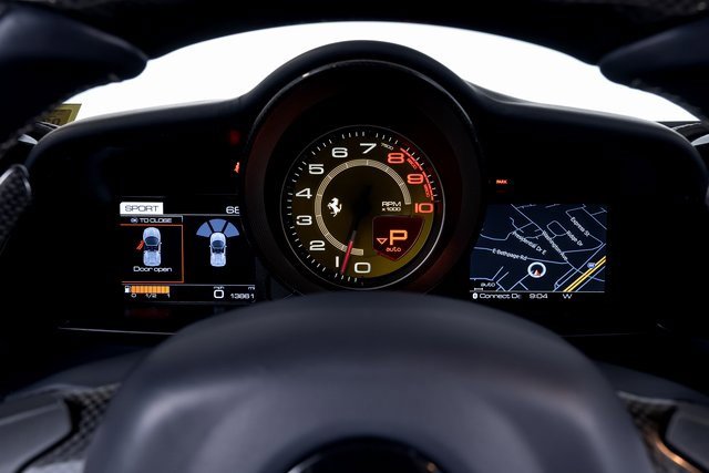 Certified 2018 Ferrari 488 Spider image 33