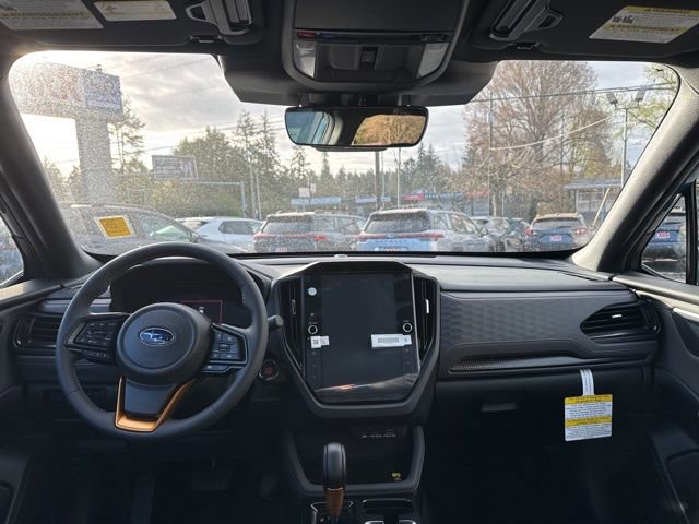 New 2026 Subaru Forester Wilderness AWD/4WD image 11