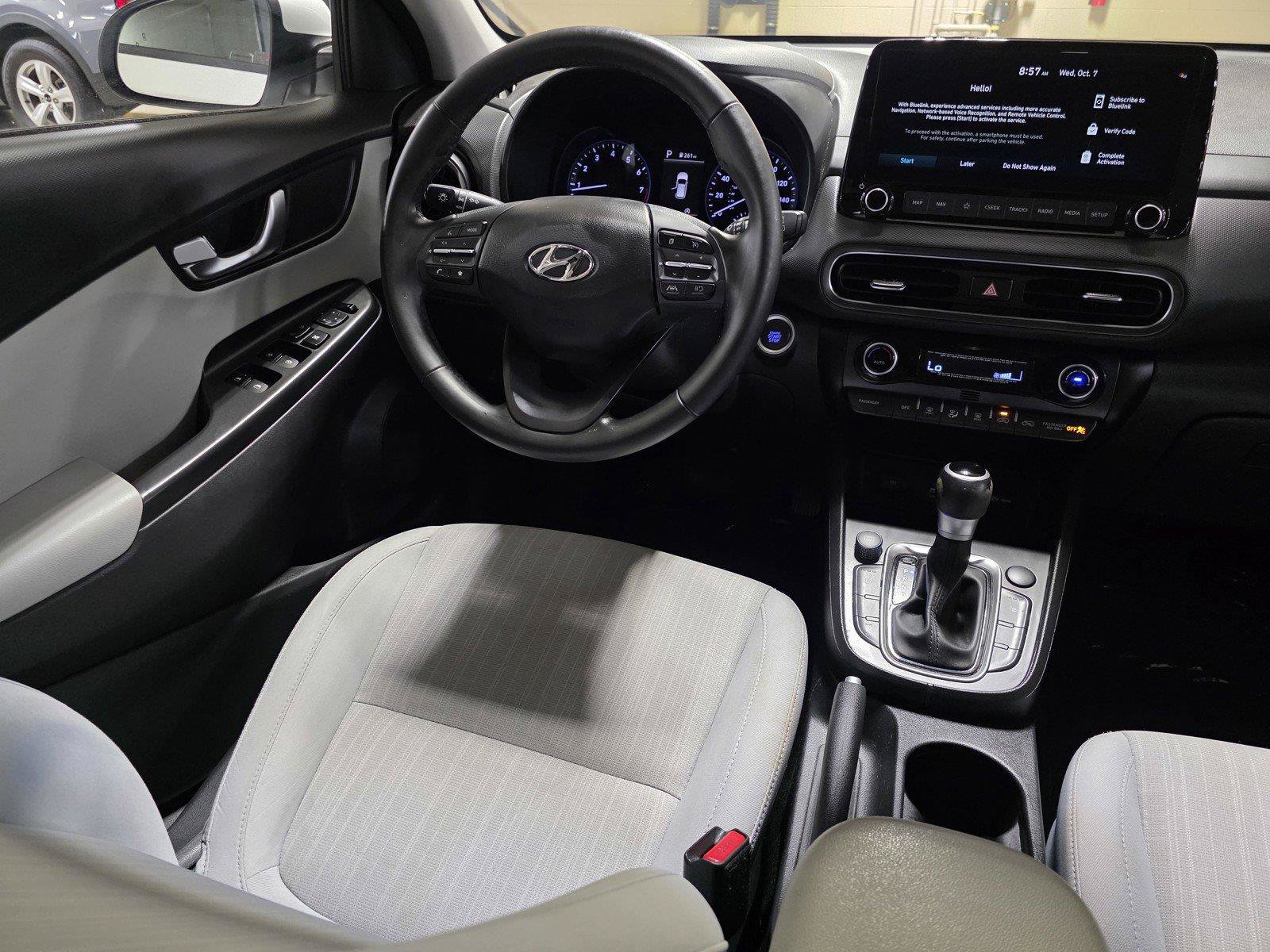 Used 2023 Hyundai Kona SEL w/ Convenience Package FWD image 19