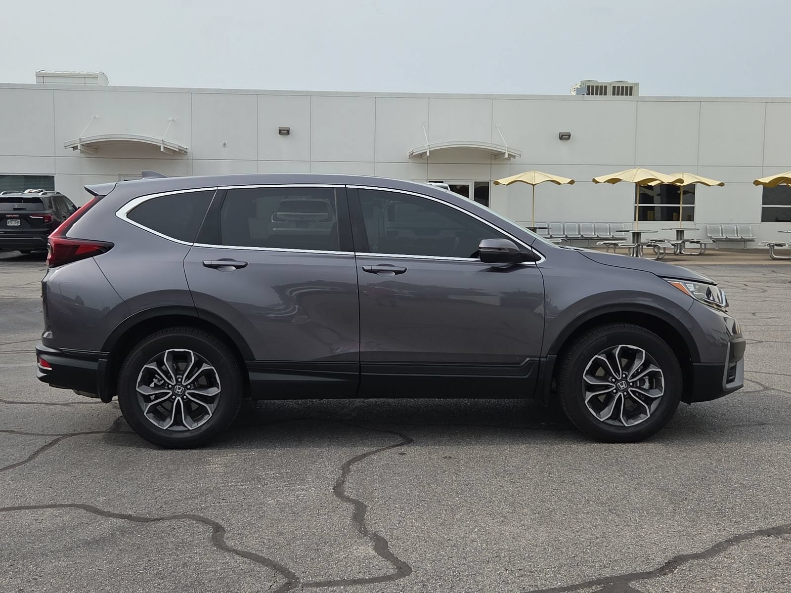 Used 2022 Honda CR-V EX-L image 15