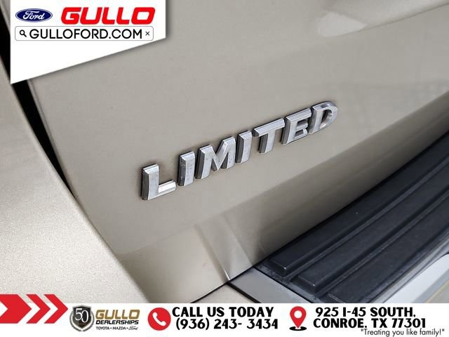 Used 2012 Jeep Grand Cherokee Limited image 32