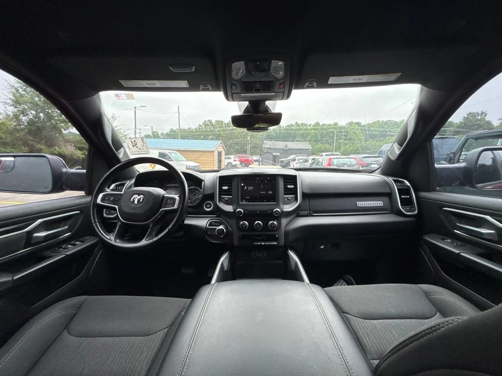 Used 2022 RAM 1500 Big Horn RWD image 18