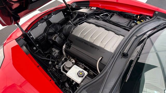 Used 2019 Chevrolet Corvette Grand Sport RWD image 7