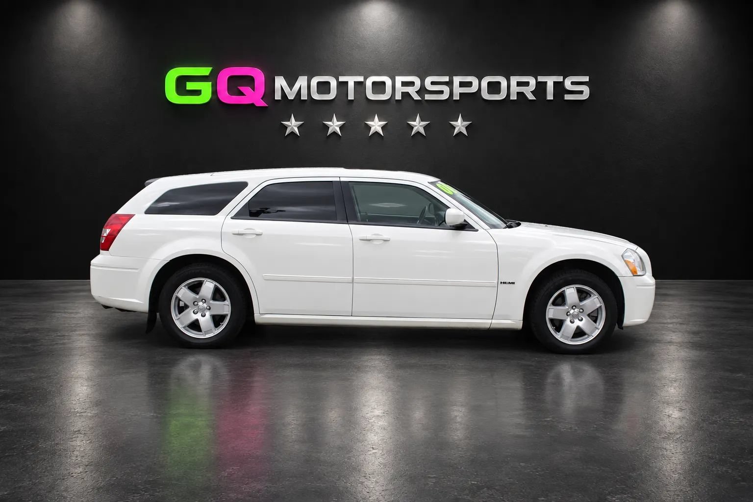 Used 2006 Dodge Magnum R/T w/ Convenience Group II AWD/4WD image 8