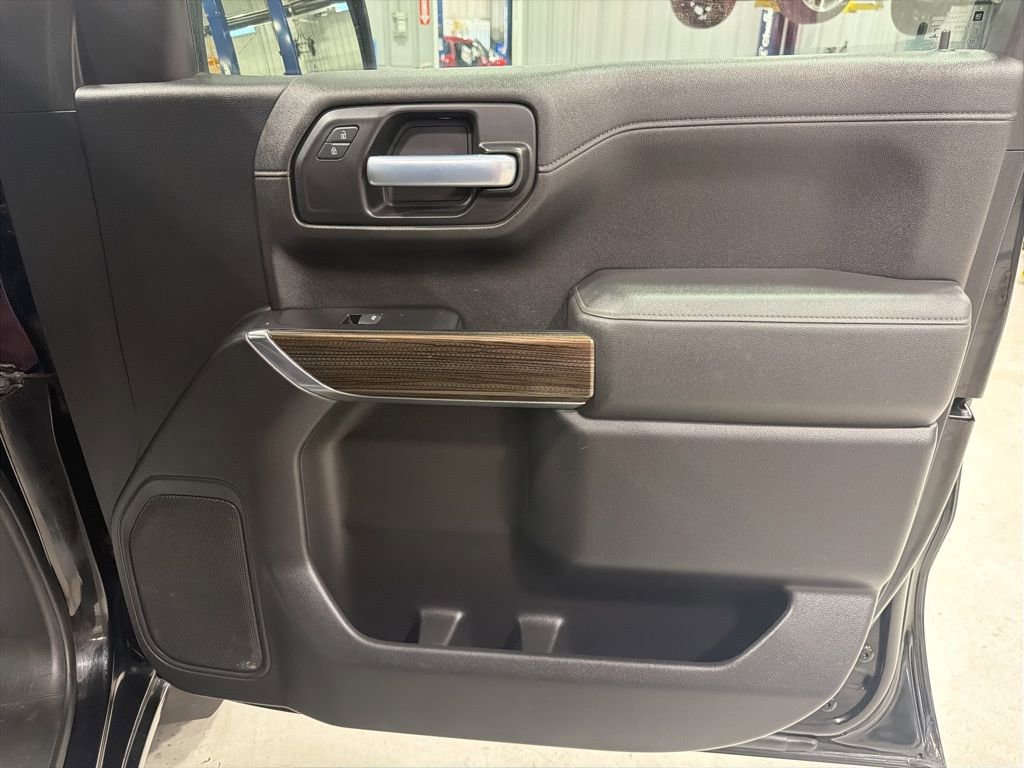 Used 2019 Chevrolet Silverado 1500 LT Trail Boss image 40