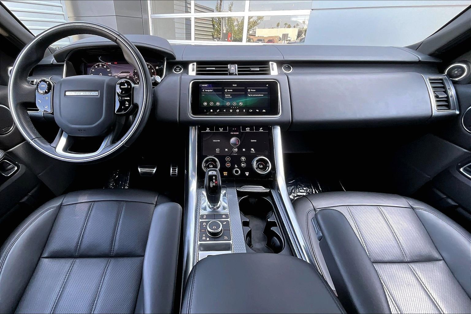 Used 2021 Land Rover Range Rover Sport HSE Dynamic AWD/4WD image 14