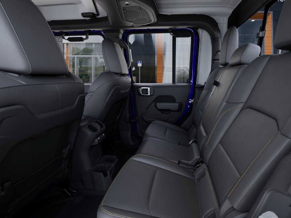 New 2026 Jeep Gladiator Sport AWD/4WD image 24