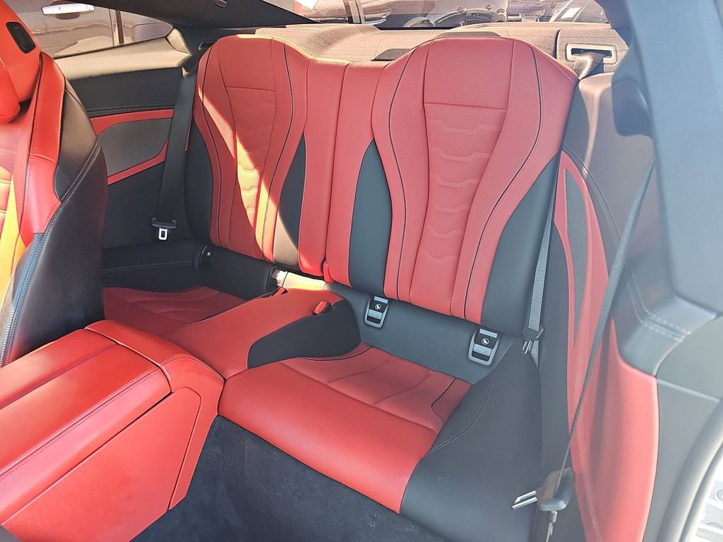 Used 2023 BMW 840i Coupe w/ Driving Assistance Package image 8