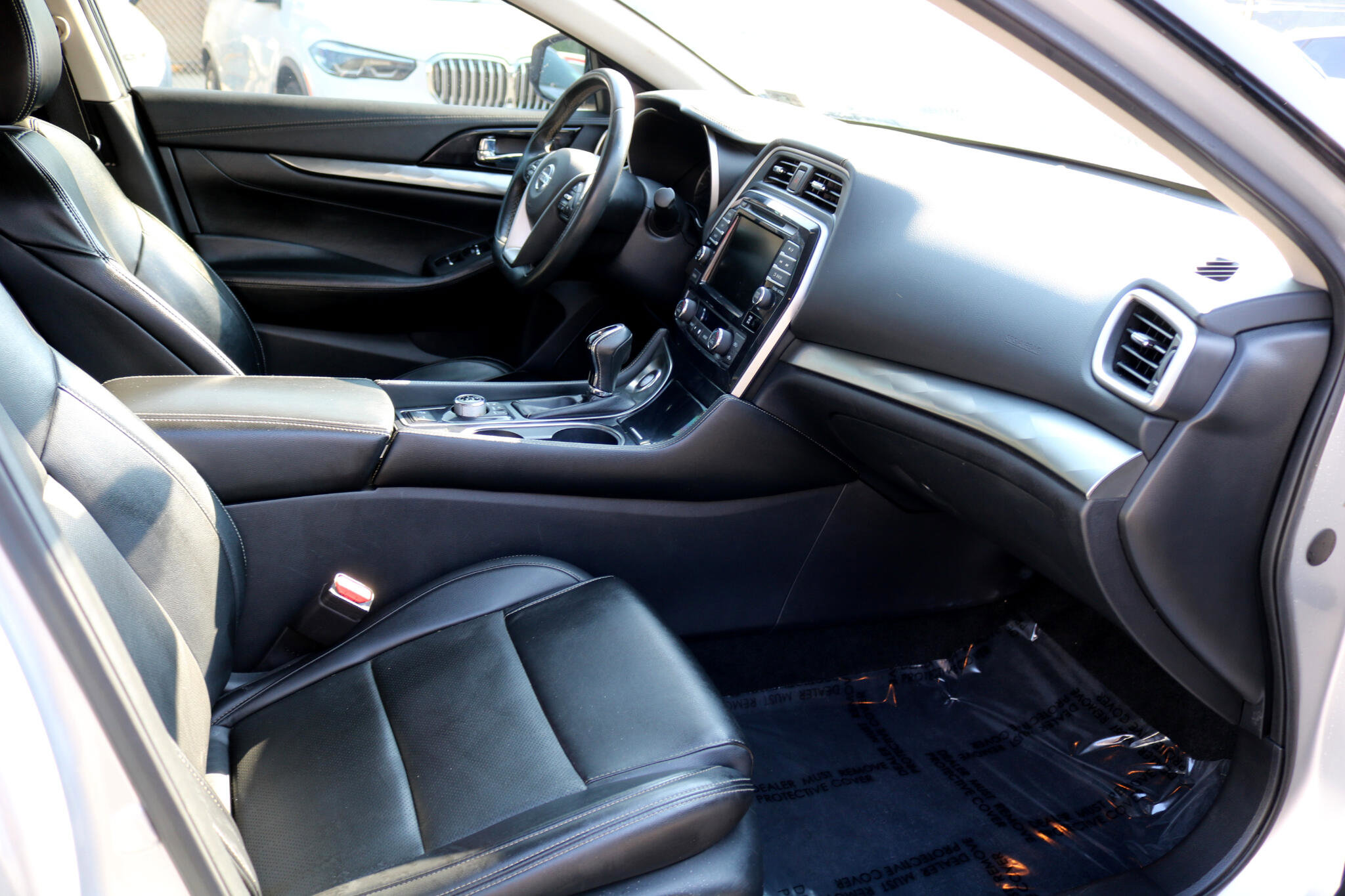 Used 2021 Nissan Maxima 3.5 SV w/ Floor Mat Group image 49