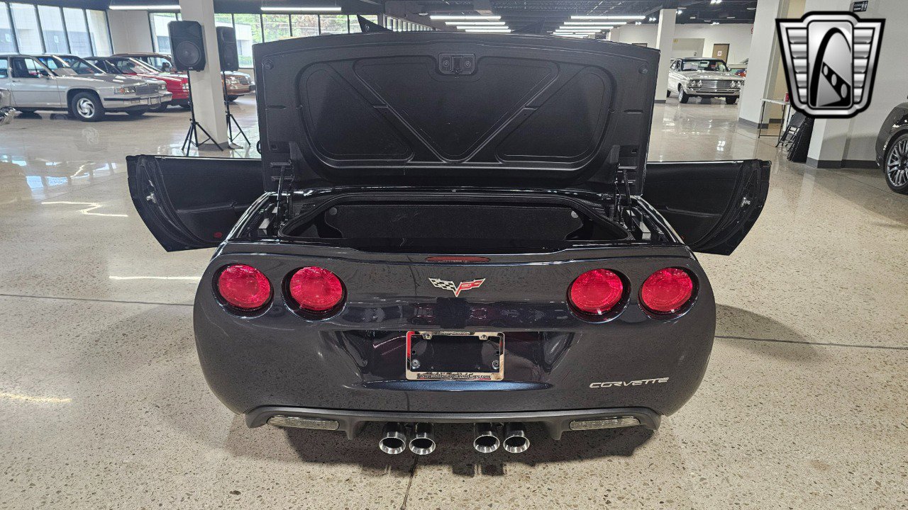 Used 2013 Chevrolet Corvette Grand Sport w/ 3LT Preferred Equipment Group image 19