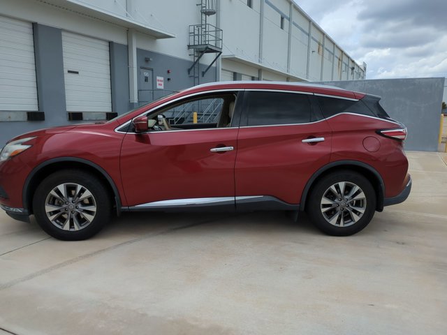 Used 2015 Nissan Murano SL image 8