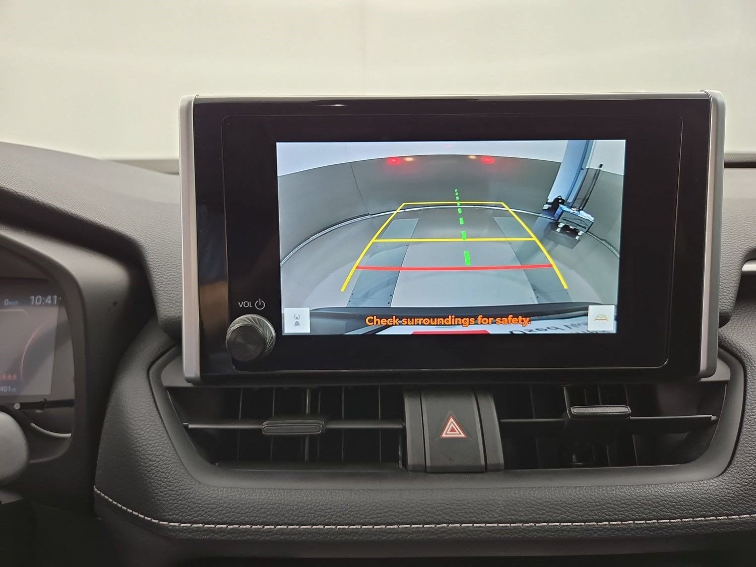 Certified 2025 Toyota RAV4 LE FWD image 21