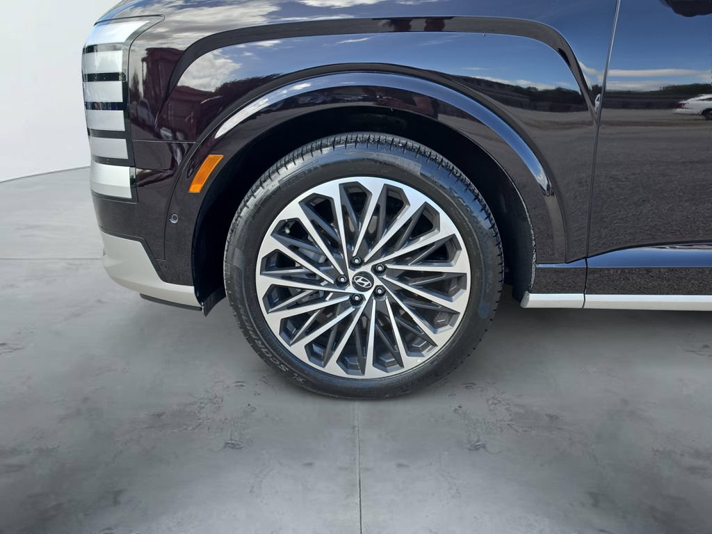 Certified 2026 Hyundai Palisade Calligraphy FWD image 17