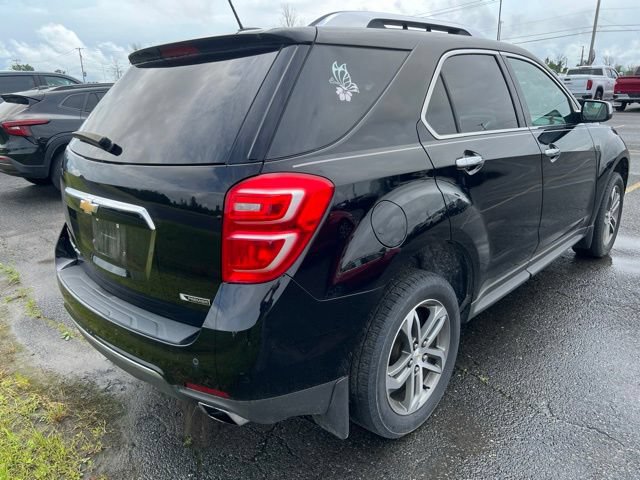Certified 2017 Chevrolet Equinox Premier w/ Enhanced Convenience Package AWD/4WD image 3