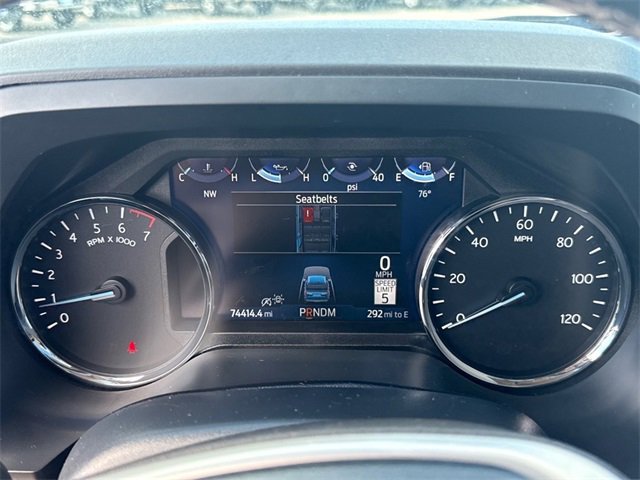 Used 2024 Ford Expedition Max Limited image 23