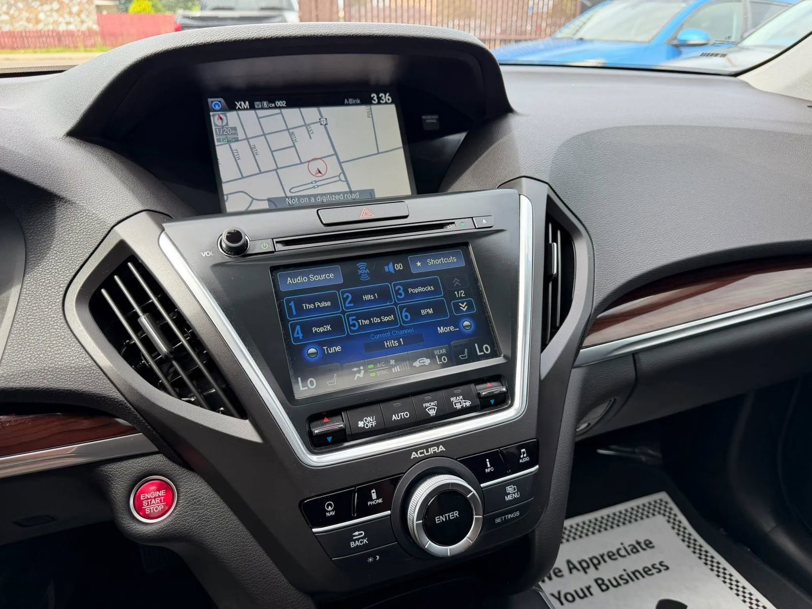 Used 2014 Acura MDX SH-AWD w/ Technology Package image 20